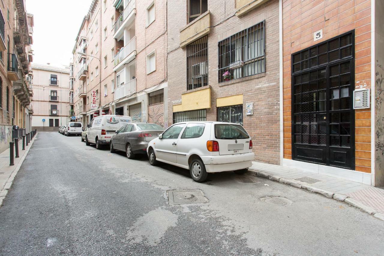 Tuguest Darro Apartment Granada Exterior foto